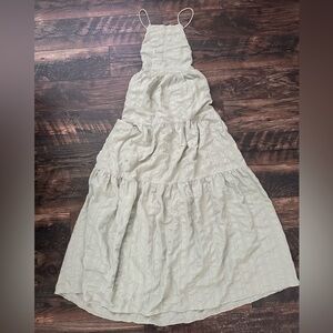 Nasty Gal | strappy dress